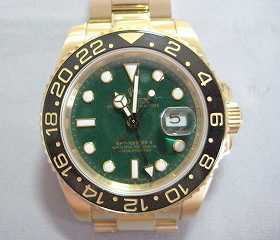 Photo: Sells Watch Men - ROLEX - SUBMARINER  16618
