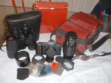 Photo: Sells Camera CANON - T 70