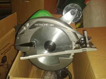 Photo: Sells Do-it-yourself and tool HITACHI