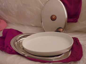 Photo: Sells Porcelain ZANI - Plate