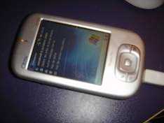 Photo: Sells Cell phone QTEK S100 - S100