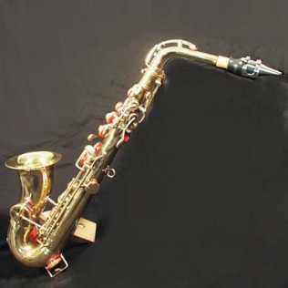 Photo: Sells Saxophone