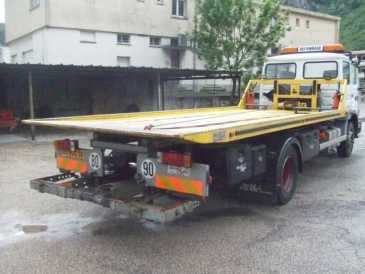 Photo: Sells Truck and utility RENAULT - M230