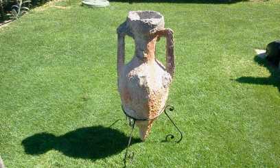 Photo: Sells Amphora ANFORA ANTICATA - Pot cover