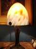 Photo: Sells Lamp ART NOUVEAU TISCHLAMPE FRANKREICH JUGENDSTIL