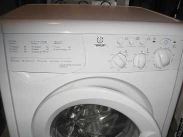 Photo: Sells Electric household appliance INDESIT - WI8
