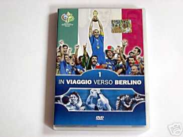 Photo: Sells 4 DVDs Sports - Soccer - 4 DVD L'ITALIE A LA COUPE DU MONDE 2006 - GAZZETTA DELLO SPORT