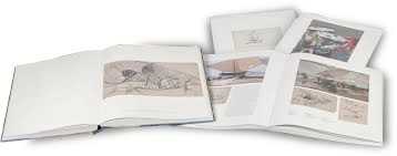 Photo: Sells 69 Drawings COLECCION DE 69 DIBUJOS ORIGINALES EN EDICION FACS - XVIth century