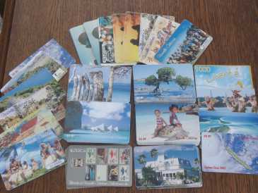 Photo: Sells Phone cards