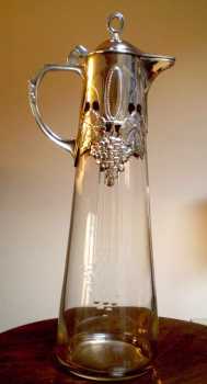 Photo: Sells Glass object Bottle