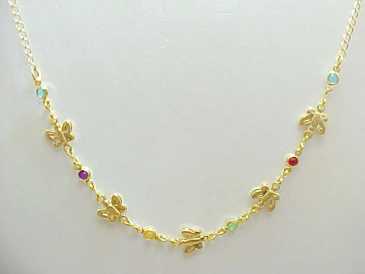 Photo: Sells Necklace PRATA DE OURO
