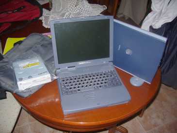 Photo: Sells Laptop computer TOSHIBA - SATELLITE PRO 4200 SERIES