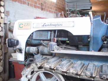 Photo: Sells Agricultural vehicle LAMBORGHINI - C230