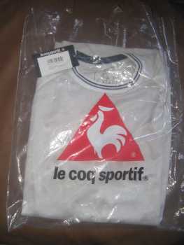 Photo: Sells Clothing Men - LE COQ SPORTIF - SPORTIVO