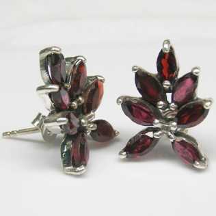 Photo: Sells 2 Earringss With amethyst - Women
