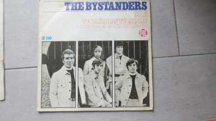 Photo: Sells Vinyl 45 rpm Pop, rock, folk - THE BYSTANDERS