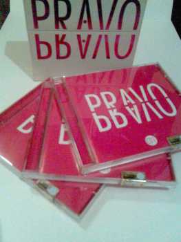 Photo: Sells 3 CDs Pop, rock, folk - PRAVO - PATTY PRAVO