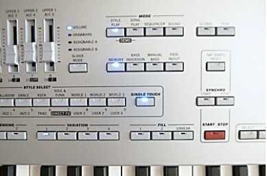 Photo: Sells Digital piano KORG - PA1X PRO ARRANGER KEYBOARD