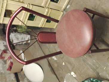 Photo: Sells Chair EN CUIRE