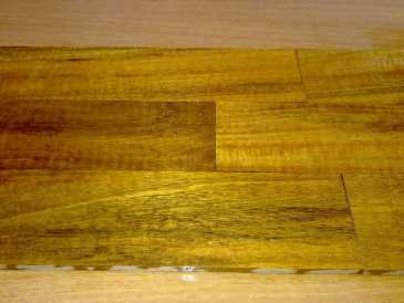 Photo: Sells Do-it-yourself and tool AFRICAN WOOD FLOORING - PARQUET AFRICANO MASSELLO ESSA 300