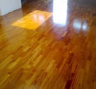 Photo: Sells Do-it-yourself and tool AFRICAN WOOD FLOORING - PARQUET LEGNO MASSELLO DOUSSIE 450