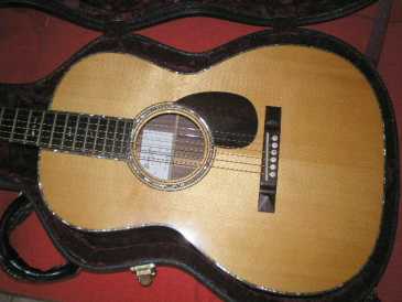 Photo: Sells Guitar EMERIC BEAUJOUAN - 000-45