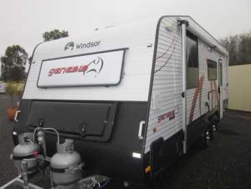 Photo: Sells Caravan and trailer RC CARAVAN - WINDSOR GENESIS