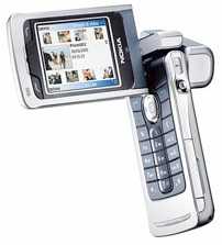 Photo: Sells Cell phones NOKIA - NOKIA N90