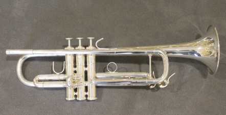 Photo: Sells Trumpet HUB VAN LAAR - B5