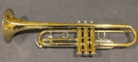 Photo: Sells Trumpet SCHENKELAARS - PRESTIGE ROYAL
