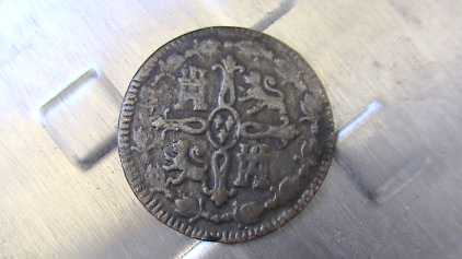 Photo: Sells Royal money MONEDA DEFERDIN .VII.D.G  .HISP. REX  1815
