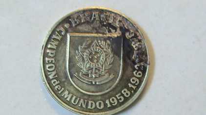 Photo: Sells Modern money COPA DEL MUNDO 1958   1962