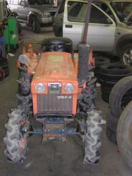 Photo: Sells Agricultural vehicle KUBOTA - KUBOTA CON FRESA
