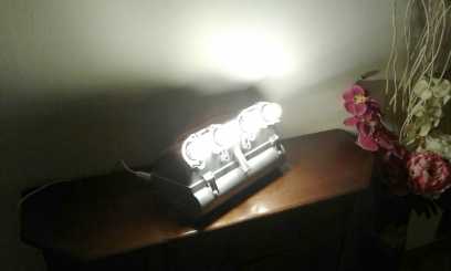 Photo: Sells Lamp LAMPADA PEZZO UNICO