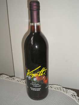 Photo: Sells Wine Red - Zinfandel - Mexico - Baja California