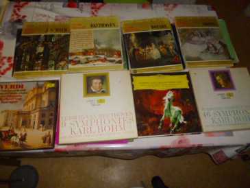 Photo: Sells Collection objects DISQUES VINYLES ANCIENS