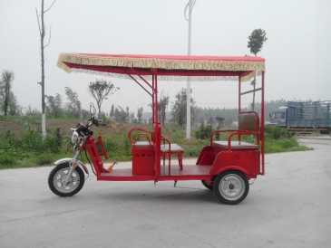 Photo: Sells FWD car ASIA - CAR CLINIC - ELECTRIC RICKSHAW MANUFACTURERS-E RIC