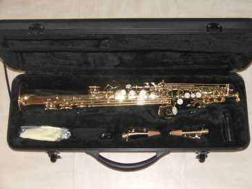 Photo: Sells Saxophone STAGG