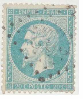 Photo: Sells 100 Useds (canceled)s stamps TIMBRE NAPOLEON