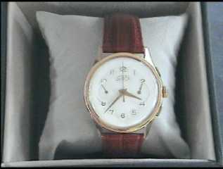 Photo: Sells Chronograph watch Men