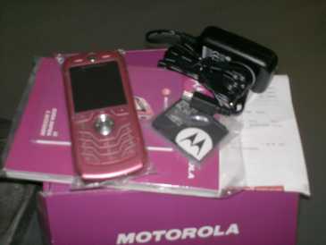 Photo: Sells Cell phone MOTOROLA - L6