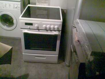 Photo: Sells Electric household appliance SAUTER - CUISINIERE SAUTER