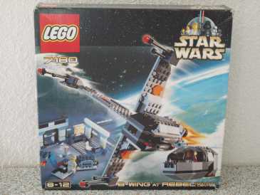 Photo: Sells Lego / playmobil / meccano LEGO - B WING