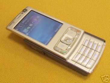 Photo: Sells Cell phones NOKIA - N95, N93, 8800 SIROCCO