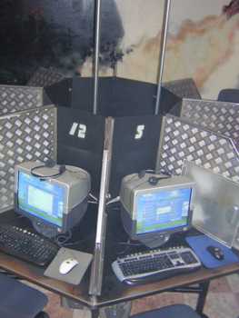 Photo: Sells Networks equipments CIBERSALA - CIBERCAFE