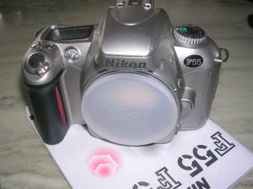 Photo: Sells Camera NIKON - NIKON F 55 NEUF
