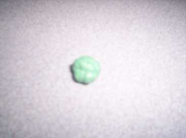 Photo: Sells Collection object CHICLE MASTICADO - MENTA - 1