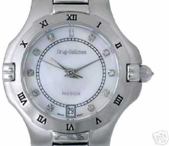 Photo: Sells Bracelet watch - with quartz Women