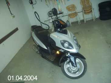 Photo: Sells Scooter 125 cc - REX RS 125 - REX RS 125