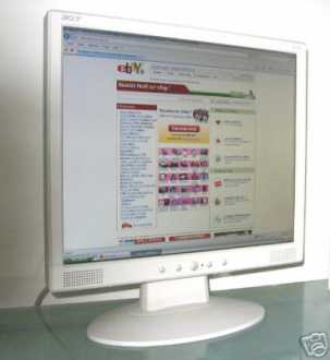 Photo: Sells Office computer PACKARD BELL - DUO IXTREME 7060